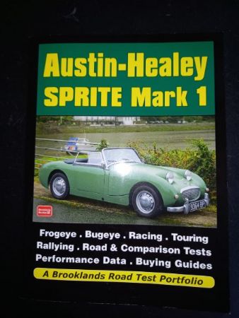 Healey Sprite Mk. I 